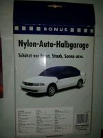 Auto  Nylon Halbgarage Bayern - Illertissen Vorschau