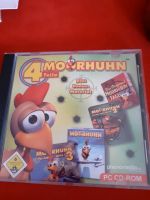 Moorhuhn 4Teile PC CD ROM Nordrhein-Westfalen - Meschede Vorschau