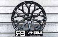 ✅ VW GOLF 8 7 6 // "NEU" 4x 8,5x19 ZOLL FELGEN SATZ #F1385# LA CHANTI PERFORMANCE LC-P2 LCP2 19ZOLL RÄDER FELGENSATZ RB-WHEELS Baden-Württemberg - Nufringen Vorschau