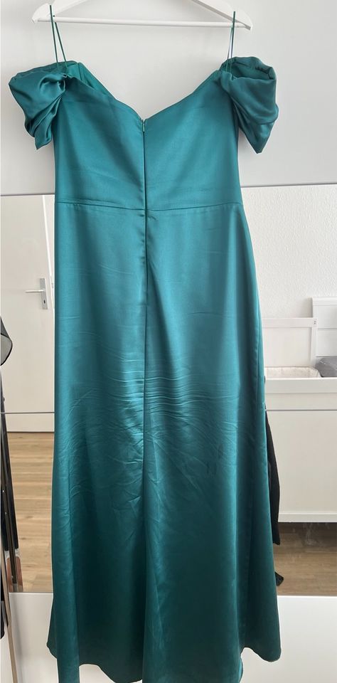 Abendkleid in Grün in Berlin