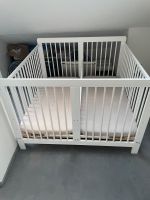 Babybett Zwillinge / Gitterbett / Kinderbett massiv/ Zwillingsbet Nordrhein-Westfalen - Kamen Vorschau