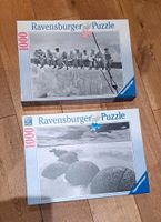 2 Ravensburger Puzzle 1000 Teile Nordrhein-Westfalen - Dinslaken Vorschau