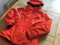 **  CMP Schneejacke Anorak mit Kapuze Gr.152 rot ** (831) Bayern - Sachsenkam Vorschau