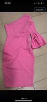 Pinkes One shoulder Kleid Midi Nordrhein-Westfalen - Hürth Vorschau
