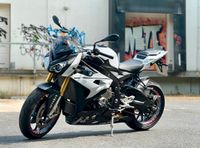 Motorrad BMW S1000R Supernaked Berlin - Tempelhof Vorschau