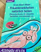 Buch „Frauenkrankheiten natürlich heilen“ Bielefeld - Bielefeld (Innenstadt) Vorschau