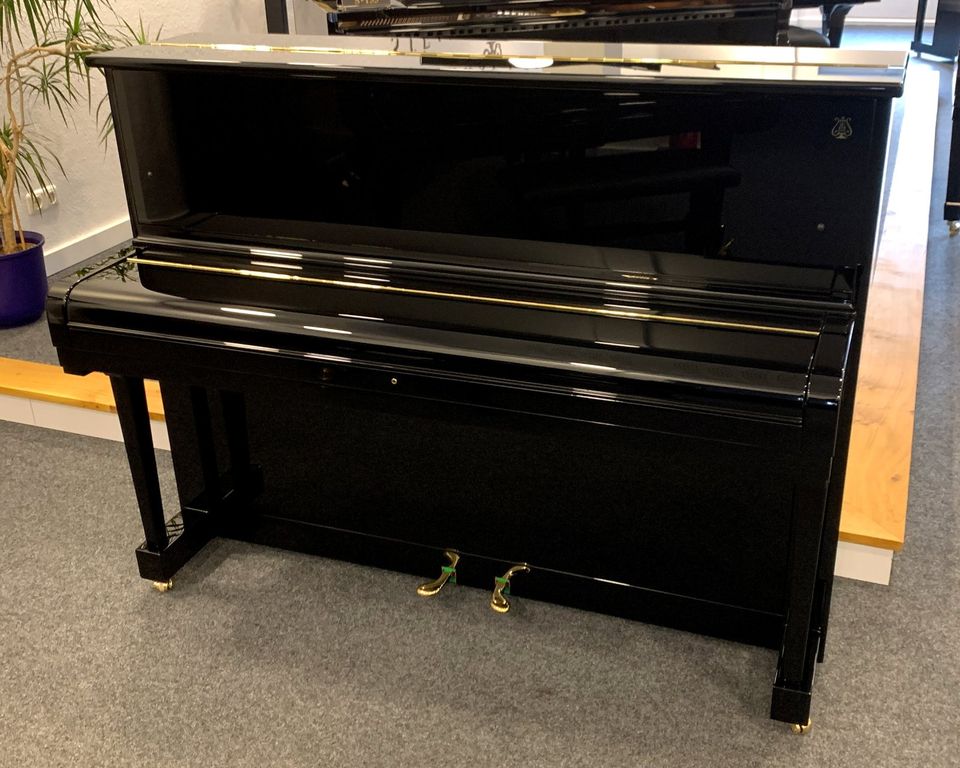Steinway & Sons Z-114 Klavier von 1940 - schwarz poliert - TOP! in Kamen