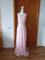 Abendkleid Brautjungfernkleid rosa Größe M Baden-Württemberg - Eigeltingen Vorschau