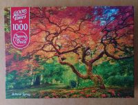 Cherry Pazzi Puzzle 1000 Teile Arterial Spray Herzogtum Lauenburg - Kasseburg Vorschau