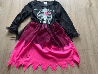 Mädchen Kostüm Halloween Gr. 122 128 Schwarz Pink Leipzig - Thekla Vorschau