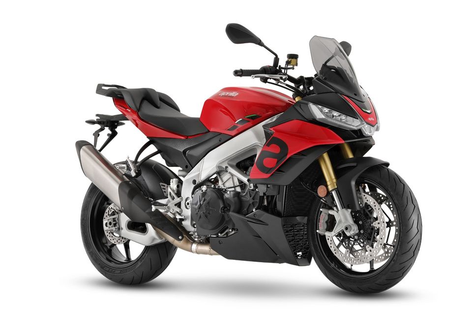 Aprilia Tuono V4 in rot - Neu - kostenloser Versand in Ingolstadt