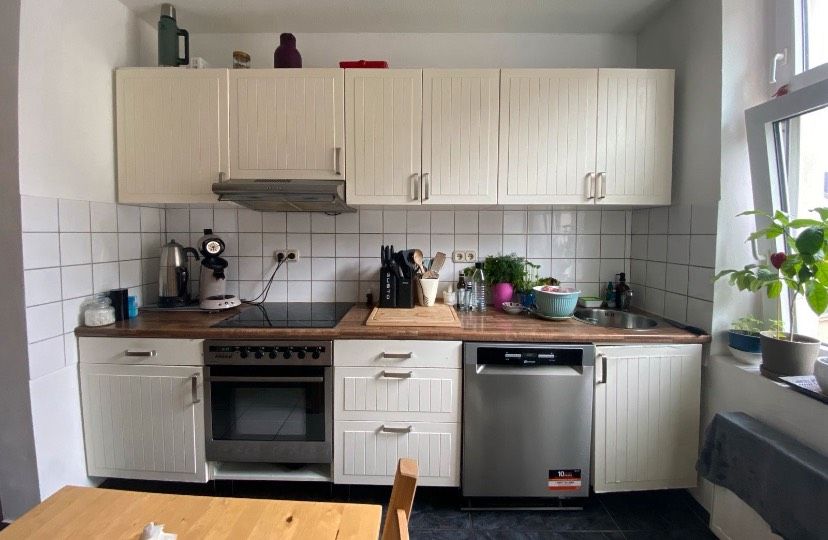 Küche gut erhalten günstig abzugeben in Duisburg
