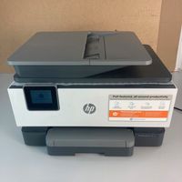 HP OfficeJet Pro 9012e Drucker Seitenzahl ist unbekannt mit OVP Bayern - Rottenburg a.d.Laaber Vorschau