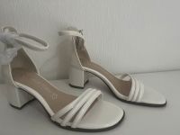 Weiße Sandalen Hochzeit Hessen - Rüsselsheim Vorschau