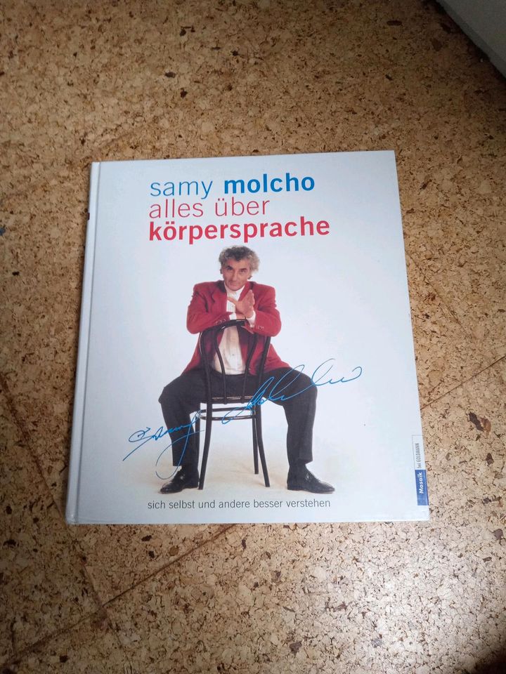 Samy Molcho Alles über Körpersprache in Köln