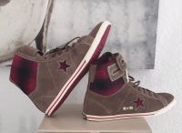 Converse Chucks high One Star Hessen - Bad Vilbel Vorschau