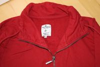 Gr. 40 42 : Tom Tailor Sweat Jacke bordeaux rot Gr. XL Niedersachsen - Rosengarten Vorschau