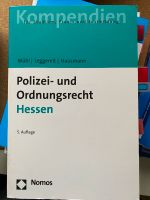 Polizei- und Ordnungsrecht Hessen Hessen - Biebergemünd Vorschau