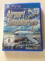 PS 4 Spiele Airport Simulator 2019  incl Versand Krummhörn - Greetsiel Vorschau