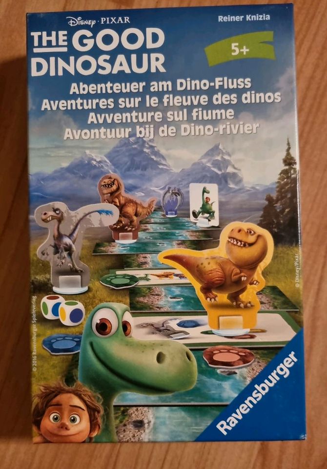RAVENSBURGER Arlo und Spot Abenteuer am Dinofluss in Bad Lauterberg im Harz