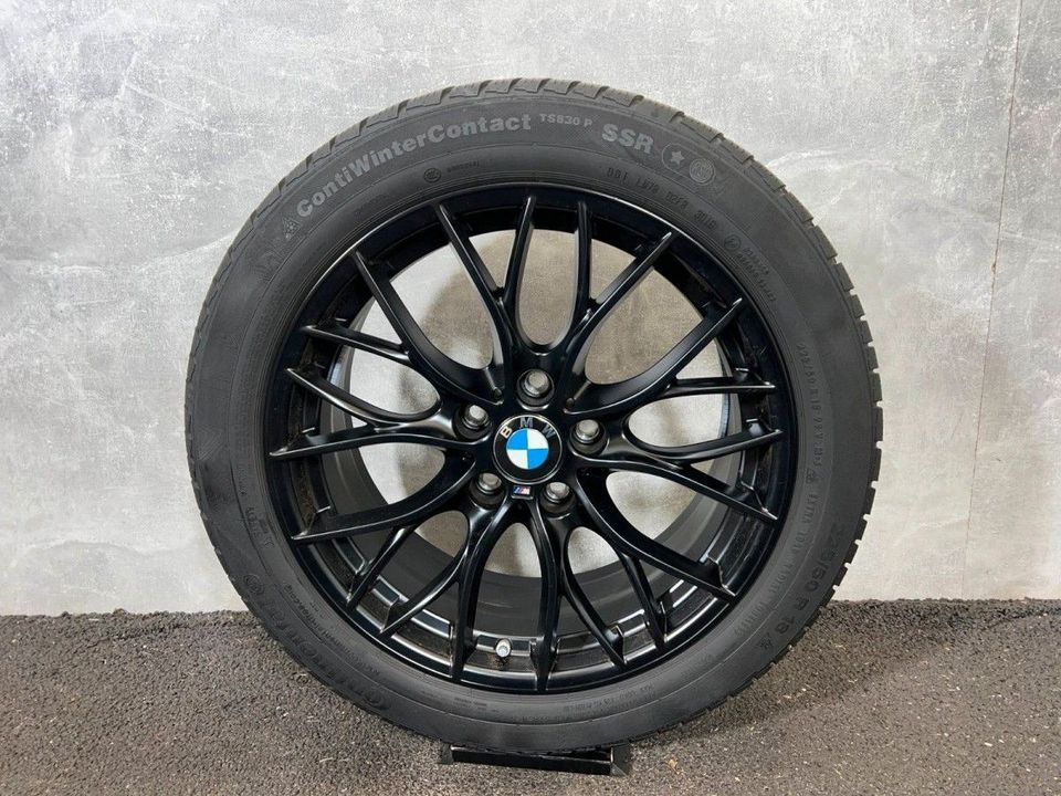 BMW 3er GT F34 Winterräder Winterreifen 225/50 R18 18 Zoll M405 in Dortmund