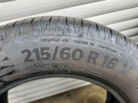 Reifen / Sommerreifen 215/16 R 16 V von Continental Essen - Essen-Borbeck Vorschau