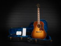 2014 Gibson Custom Shop Iron Mountain Advanced Jumbo Adirondack Nordfriesland - Niebüll Vorschau