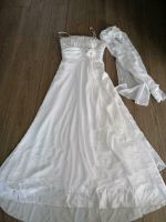 Hochzeit Kleid Standesamt Brautkleid Wedding Bayern - Soyen Vorschau