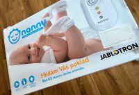 Jablotron Nanny BM-02 Atmungsüberwachung Baby Monitor Niedersachsen - Braunschweig Vorschau
