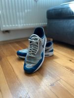 Nike Air Max 1 Breathe Pure Platinum/Midnight Navy US 10.5 München - Ramersdorf-Perlach Vorschau