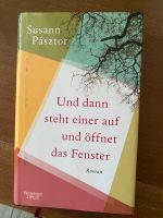 Buch: Und dann steht jemand auf und öffnet das Fenster Thüringen - Weimar Vorschau