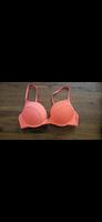 Neon Orange Korall push up Bikinioberteil Neu Hessen - Offenbach Vorschau