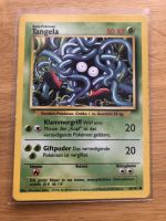 Pokémon Karte 66/102 Tangela 1999 Base Set Deutsch Hessen - Oberursel (Taunus) Vorschau