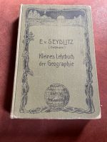 Klima vor 120 Jahren : Kleines Lehrbuch der Geographie Krummhörn - Upleward Vorschau