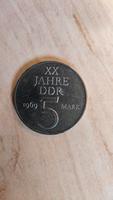 5 Mark DDR Münze Hohe Börde - Eichenbarleben Vorschau