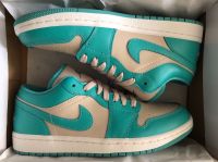 Nike Air Jordan 1 Low 41 US 9,5 / 8 Washed Teal Sail 2 3 4 6 München - Ramersdorf-Perlach Vorschau