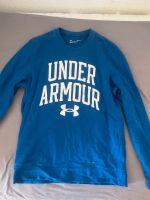 Under Armour Sweatshirt blau Frankfurt am Main - Preungesheim Vorschau