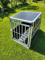 Hundetransportbox aluminium Wuppertal - Langerfeld-Beyenburg Vorschau