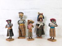 Fadenpuppe,vintage,Volkskunst,Guatemala,Puppe,Figur,Sombol,70er Köln - Mülheim Vorschau