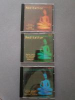 3 CD's Meditation Levantis Baden-Württemberg - Höpfingen Vorschau