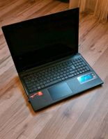 ASUS X55U Notebook schwarz (Windows 10Pro vorinstalliert +Tasche) Hessen - Braunfels Vorschau