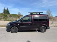 Volkswagen Caddy Campervan, Minicamper, Wohnmobil Bayern - Germering Vorschau