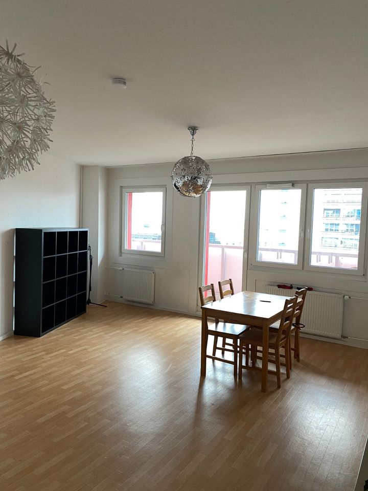 2 Room Apartment in Mitte with Balcony in Berlin