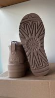 UGG Plattform/ UGG Plateau Ultra Mini 39 in Sand Herzogtum Lauenburg - Wohltorf Vorschau