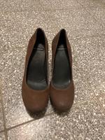 Vagabond Pumps Plateauschuhe fast NEU Gr.39 Harburg - Hamburg Marmstorf Vorschau