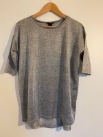 H&M T-Shirt Silber S, wie neu Frankfurt am Main - Innenstadt Vorschau