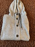 H&M Sweatshirt-Jacke grau, Gr.L wie neu Nordrhein-Westfalen - Olpe Vorschau