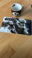 Brettchen Tasse starwars Niedersachsen - Stadthagen Vorschau