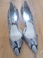 Michael Kors Pumps mit Schlangenprint 1x getragen Baden-Württemberg - Waldburg Vorschau