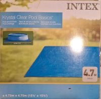 Intex Pool Unterlage Krystal Clear Hessen - Dreieich Vorschau